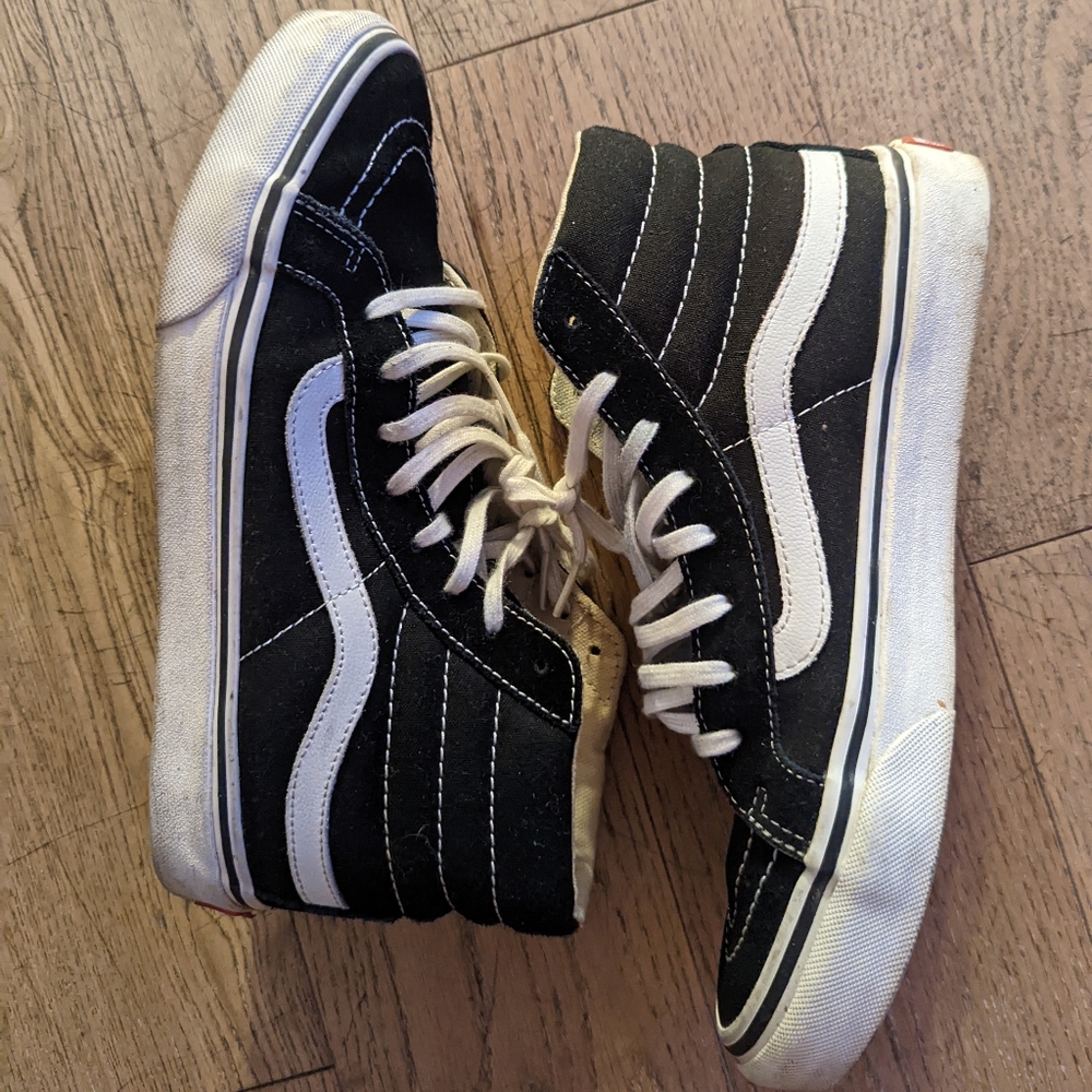 Women's Vans SK8-HI
